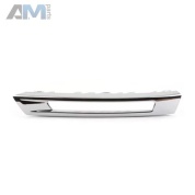 Накладка фонаря дневного света левая (хром) на Mercedes GLS 2015-2019 A1668845322