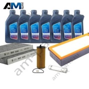 Оригинальный комплект ТО-2/4 BMW 5 серии F10N M550dX N57