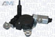 Мотор заднего стеклоочистителя (064038005010) MAGNETI MARELLI для Skoda Superb 3T (2008-2015)