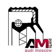 Сальник привода мкпп двигатель Ауди A6 (С6) 2.4 (177 л.с.) 12017270B CORTECO