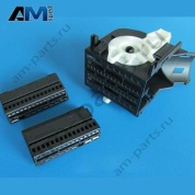 Корпус плоского разъема с фиксатором контактов VAG 5Q0937702