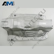 Экран для тоннеля Audi Q5 2017-2024 80A804160A