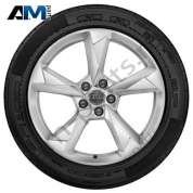 Колесо R19 в сборе с зимней шиной GoodYear Ауди Q3 (F3) 2019-2026 83A0732298Z8