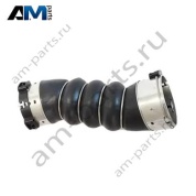 Патрубок наддува интеркуллер-турбина BMW X6 (G06) 2019-2025 30d (B57) 11618571024