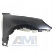 Крыло переднее правое Porsche Cayenne с 2015 95850303210GRV