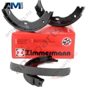 Задние барабанные колодки 10990.153.9 Zimmermann для Мерседес 109/110/111/114 CDI/BLUETEC