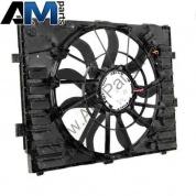Вентилятор радиатора 600W Туарег (2011-2014) 7P0121203H