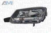 Фара галогеновая правая (710301286204) MAGNETI MARELLI для Skoda Yeti (2009-2018)