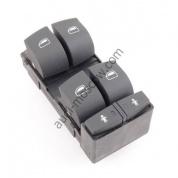 Выключатель электростеклоподъемника для Audi A8 D3 4E0959851C5PR