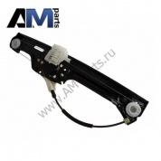 Задний левый стеклоподъемник БМВ Х6 Е71 51357197303