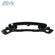 Накладка переднего бампера (нижняя часть) на Mercedes GLE 2014-2018 A1668850438