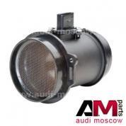 Расходомер воздуха PIERBURG (722184380) на Volkswagen Touareg I (2003-2010) 3.0TDI