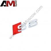 Надпись S6 для Audi A6 C6 4F0853736F2ZZ