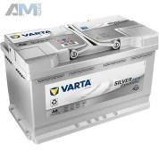Аккумулятор AGM 70AH (580901080D852) VARTA на BMW X4 (G02) 2018-2025