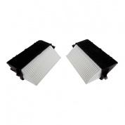 Воздушный фильтр комплект из двух фильтров Мерседес ML 350 CDI 4-matic A6420940000