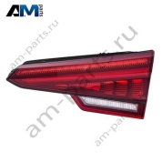 Фонарь светодиодный задний правый (на крышке) Ауди А4 В9 (рестайлинг) 8W5945094G