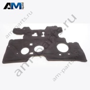 Шумоизоляция перегородки моторного отсека Audi e-tron GT 2021-2024 9JA863829F