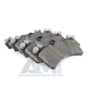 Колодки тормозные передние TRW (GDB1548) для Кайен