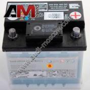 Оригинальный аккумулятор 51AH/280A Audi Q3 (2011-2018) 000915105DC