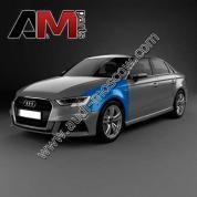 Оригинальное крыло переднее левое Audi A3 с 2017 г.в. 8V0821105L