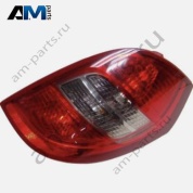 Фонарь задний правый A1698203064 на Mercedes A-class W169