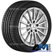 Диск колесный 75J X 18 H2 ET 44 A20540126027X45 Мерседес С-класса W205 (2018-2023)