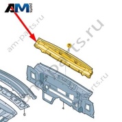 Задняя панель Audi A8 (D5) 2018-2024 4N0813307D
