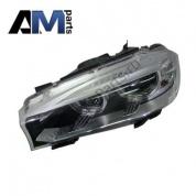 Биксеноновая фара левая BMW X6 (F16) 63117317101