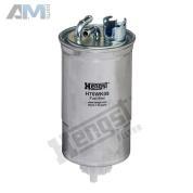 Топливный фильтр HENGST H70WK08 для Audi A4 (B6) 2001-2005 1.9Diesel