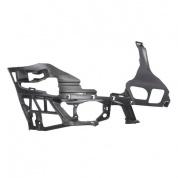 Кронштейн переднего бампера правый A2118800603 Mercedes E-klasse W211