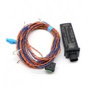 Блок управления системы контроля давления в шинах для Audi Q7 II 4M0907273B