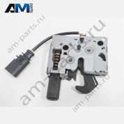 Замок капота с микровыключателем Audi Q8 2019-2024 4M8823509A