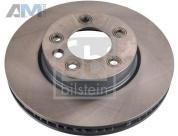 Передний правый тормозной диск FEBI 33164 для Volkswagen Touareg II (2011-2014)