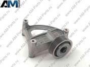 Кронштейн обкатного ролика Фольксваген Тигуан (2012-2016) 2.0 TSI 06J145172