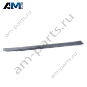 Накладка порога справа 51777475604 BMW 5 серии G30