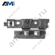 Направляющая заднего бампера правая (низ) Ауди А4 В9 (рестайлинг) 8W5807890