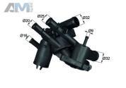 Термостат MAHLE/KNECHT (TM3105) Audi A4 (B7) 2005-2009 1.6/1.8 (102/163 л.с.)