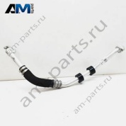 Подающая магистраль радиатора слева для Mercedes C253 AMG GLC 63 (M177) A1675018900