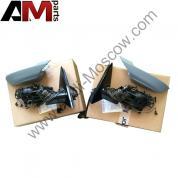 Оригинальный механизм зеркала с электроскладыванием и памятью правый Audi A8 (D4) 4H1857410HGRU