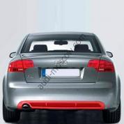 Спойлер заднего бампера Ауди А4 (В7) 8EC0716119AX