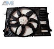 Вентилятор системы охлаждения 7LA121205  Volkswagen Caravelle T6 (2019-2023) 2.0TDI (150 л.с.) CXHA