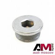 Пробка резьбовая для автомобилей концерна VAG WHT003487