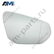 Зеркальный элемент правый Ауди Q3 (F3) 2019-2026 81A857536C