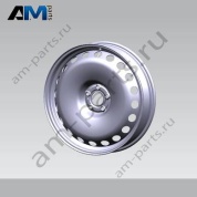 Стальной диск для компактного докатного колеса Audi A6 (C8) 2019-2024 4K0601027