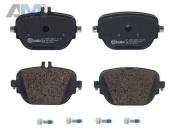 Задние тормозные колодки (P50138) BREMBO для Mercedes E-Class W213 E400d/E400/E450/E43 AMG