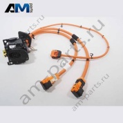 Жгут высоковольтных проводов для зарядной розетки Audi Q8 e-tron 2024-2024/Audi e-tron 2019-2023 4KR971093AB