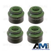 Маслосъемный колпачок A0000534658 Мерседес W213 (впуск) E400 333л.с.