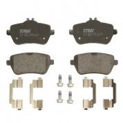 Колодки тормозные задние TRW на Mercedes W222 350 BlueTEC GDB2014