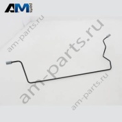 Тормозная трубка от главного тормозного цилиндра к гидросистеме VAG 5QH614740A