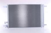 Радиатор кондиционера NISSENS (941099) Skoda A8 (2020-2025) 1.4TSI